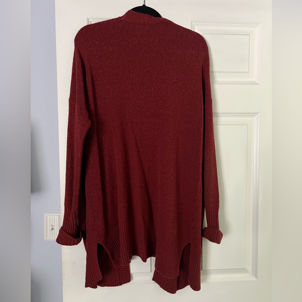 Ruby Moon Rust Cardigan - image 3